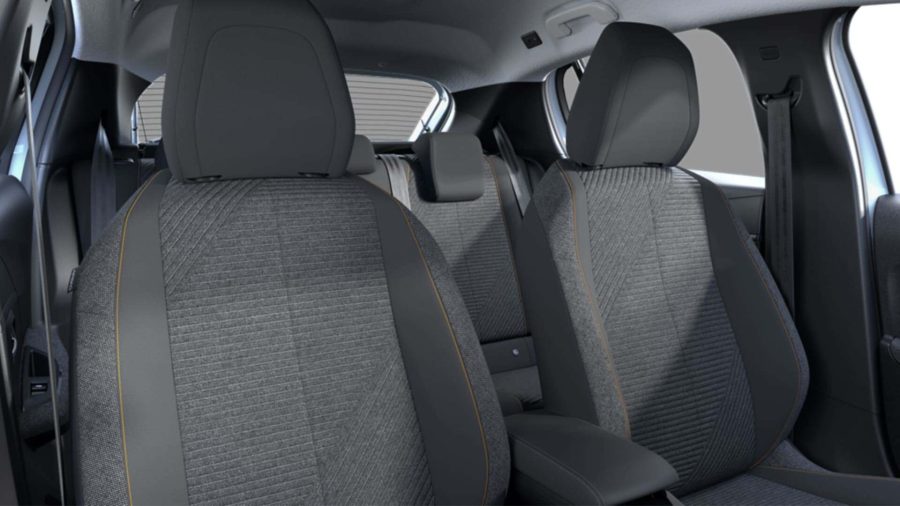 Renting Particulares Peugeot e208 Style Blanco Okenite