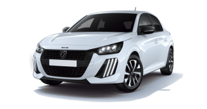 Renting Particulares Peugeot e208 - Style