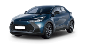 Renting Particulares Toyota C-HR - Hybrid 140 e-CVT 5P Advance