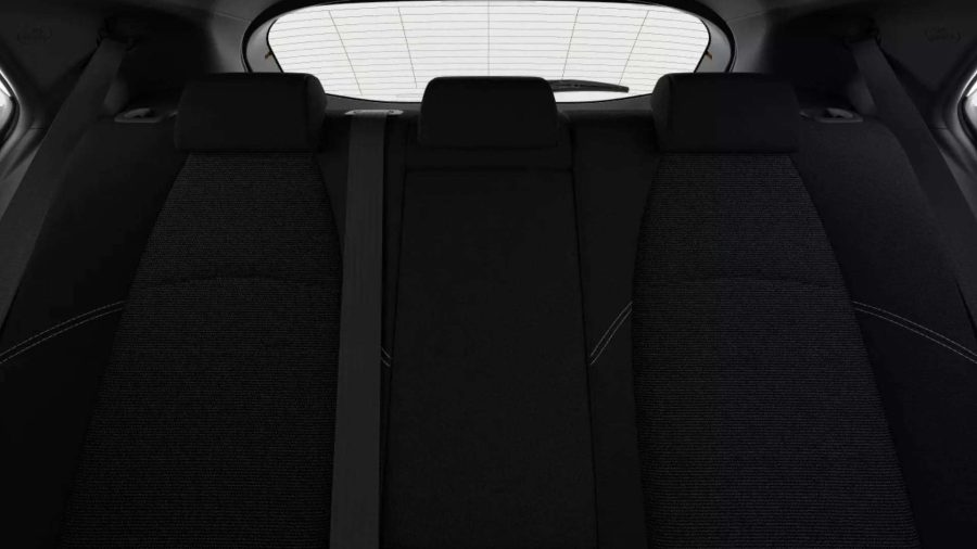 Renting Particulares Toyota Corolla Hybrid 140 e-CVT 5P Active Negro Azabache