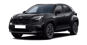 Renting Particulares Toyota Yaris Cross - Hybrid 130 e-CVT 5P Active