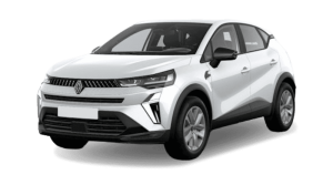Renting Particulares Renault Captur - evolut TCe 103kW EDC mild hyb.