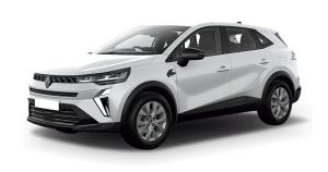 Renting Particulares Renault Symbioz - ECO-G Evolution