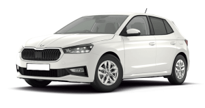 Renting Particulares Skoda Fabia - 1.0 MPI Selection